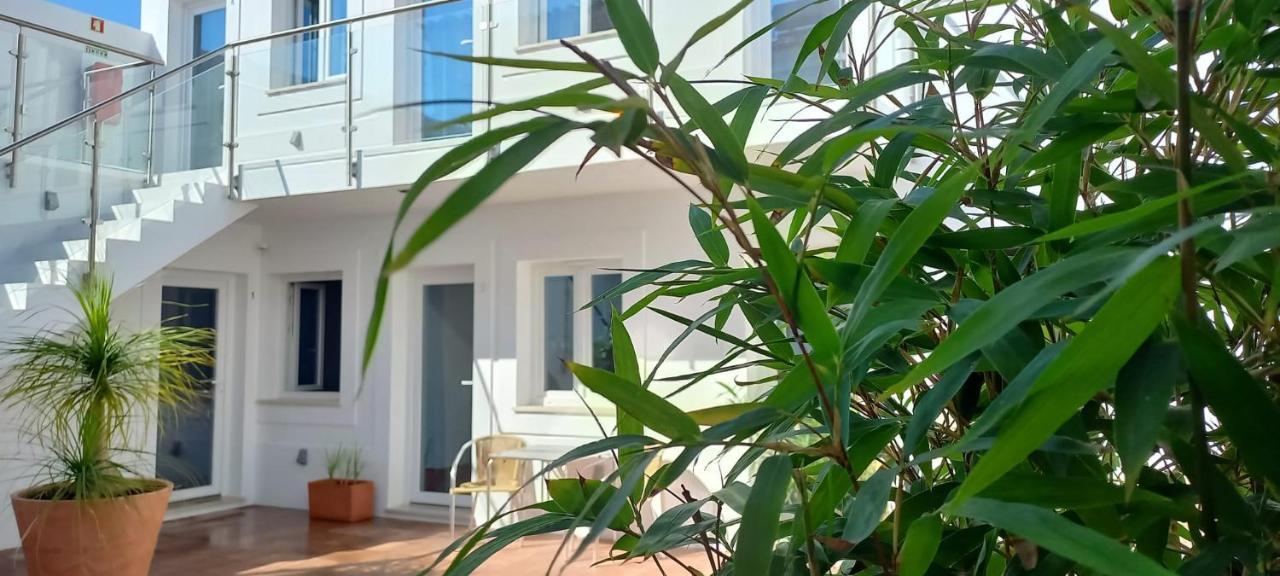 Apartamentos Naturalis فيلا نوفا دو ميلفونتس المظهر الخارجي الصورة