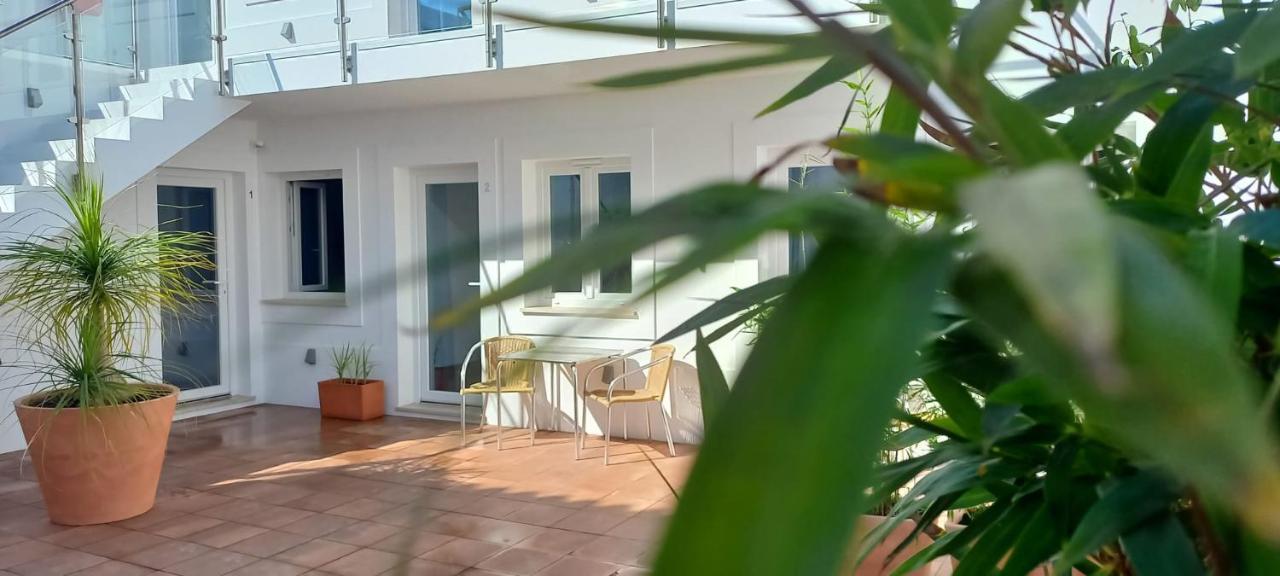Apartamentos Naturalis فيلا نوفا دو ميلفونتس المظهر الخارجي الصورة