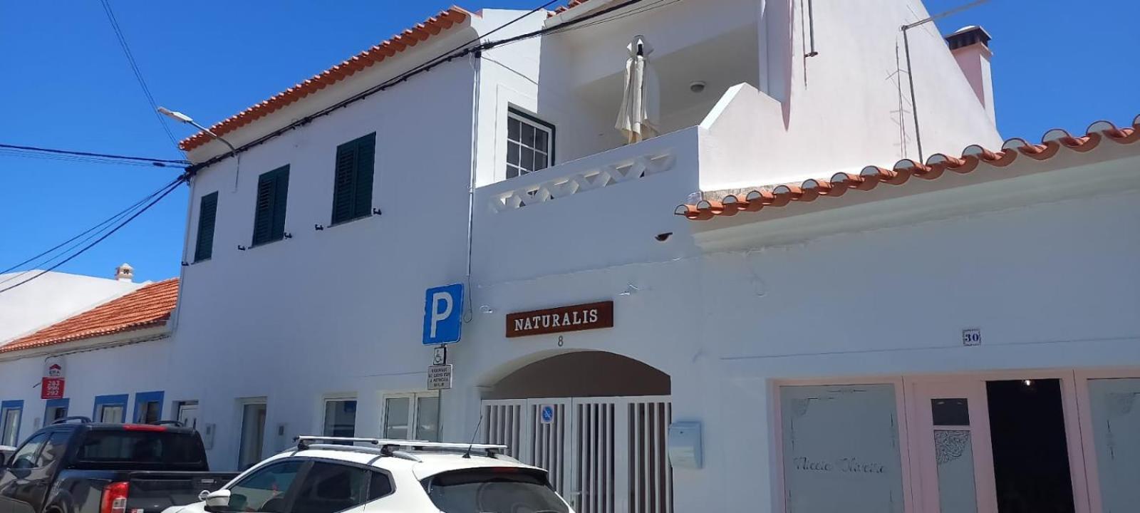 Apartamentos Naturalis فيلا نوفا دو ميلفونتس المظهر الخارجي الصورة